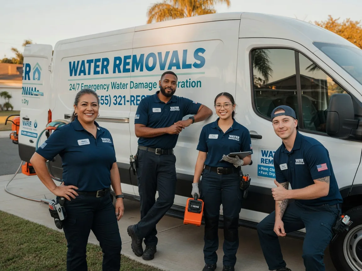 Water Removal company in Danvers, IL