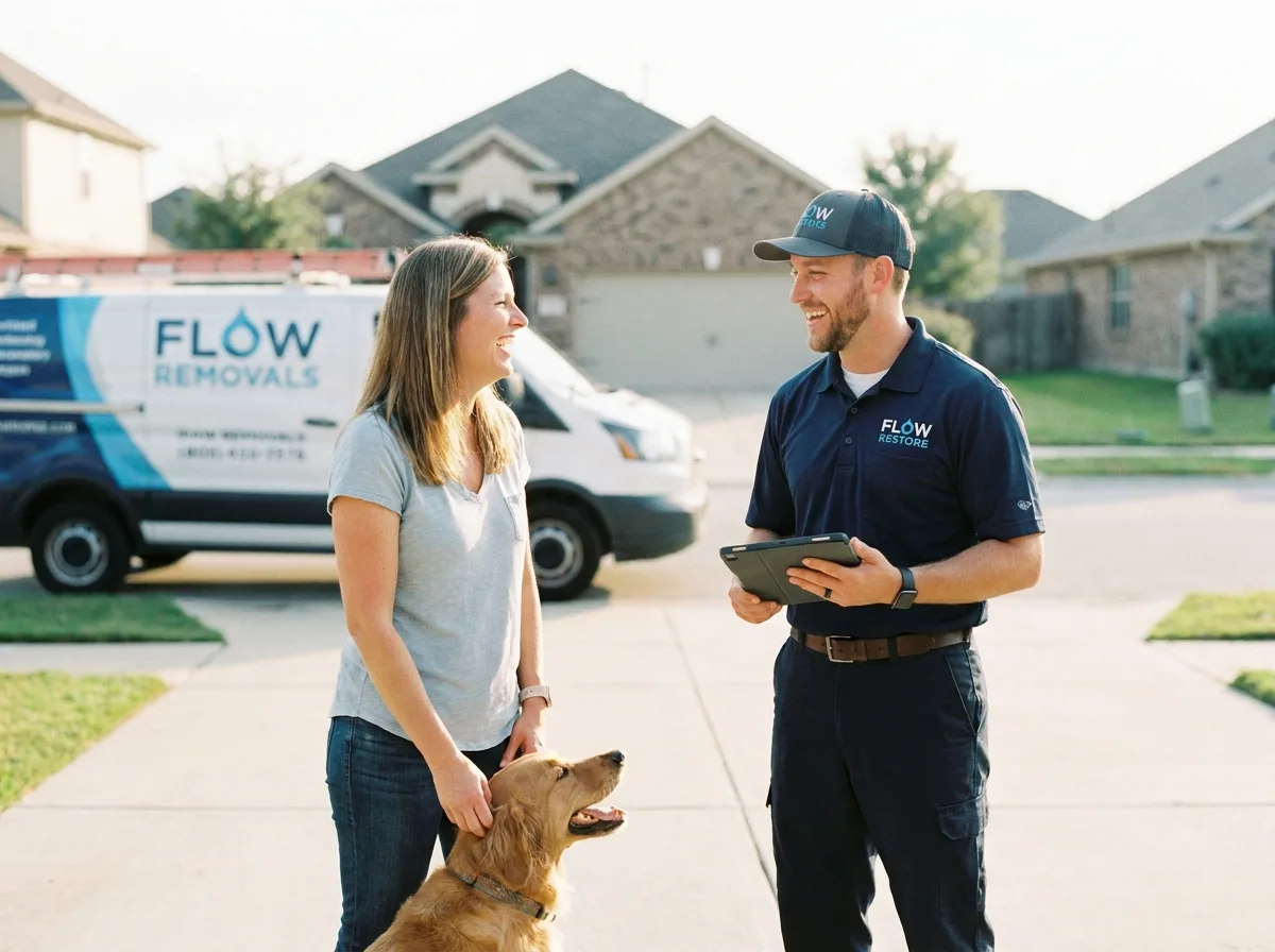 Water Removal Danvers, IL FAQs